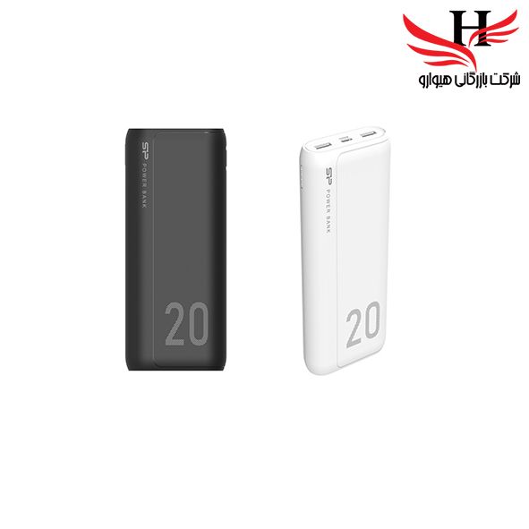 تصویر پاور بانک سيليکون پاور SILICON GS15-20000MAH